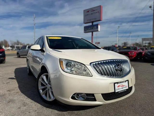 2016 Buick Verano Leather Group for sale in Oklahoma City, OK