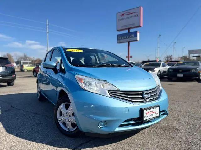 2015 Nissan Versa Note S Plus for sale in Oklahoma City, OK
