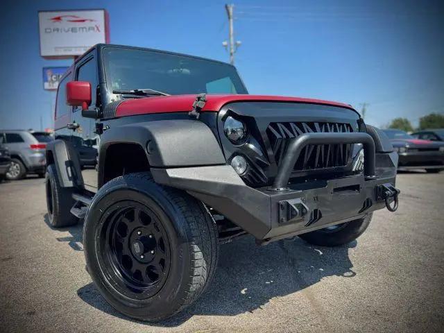 2014 Jeep Wrangler Sport for sale in Oklahoma City, OK