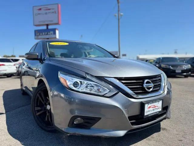 2016 Nissan Altima 3.5 SL for sale in Oklahoma City, OK