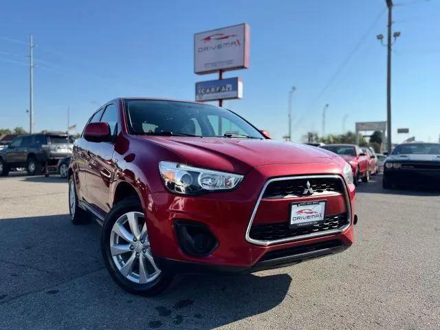 2015 Mitsubishi Outlander Sport ES for sale in Oklahoma City, OK