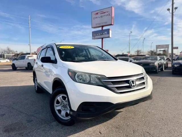 2014 Honda CR-V LX for sale in Oklahoma City, OK