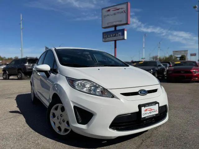 2012 Ford Fiesta SE for sale in Oklahoma City, OK