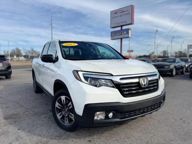 2017 Honda Ridgeline RTL-E for sale in Oklahoma City, OK