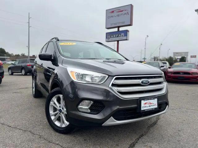 2018 Ford Escape SE for sale in Oklahoma City, OK