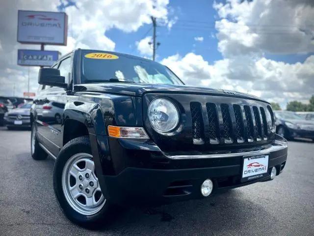 2016 Jeep Patriot Sport for sale in Oklahoma City, OK