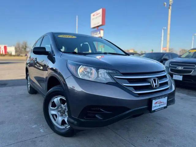 2014 Honda CR-V LX for sale in Oklahoma City, OK