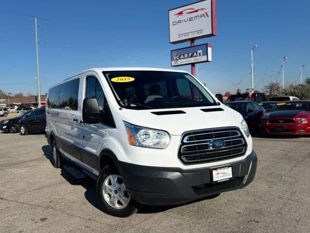2018 Ford Transit XLT for sale in Oklahoma City, OK