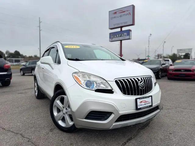 2016 Buick Encore Base for sale in Oklahoma City, OK
