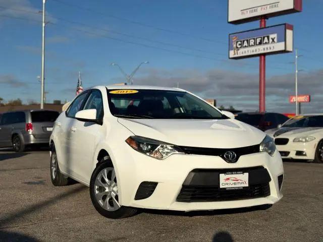 2015 Toyota Corolla LE Premium for sale in Oklahoma City, OK