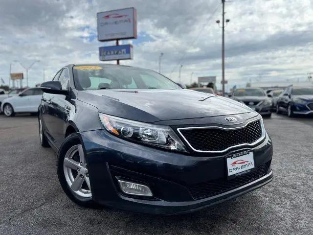 2015 Kia Optima LX for sale in Oklahoma City, OK