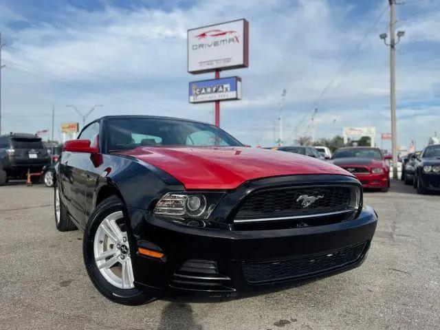 2014 Ford Mustang V6 for sale in Oklahoma City, OK