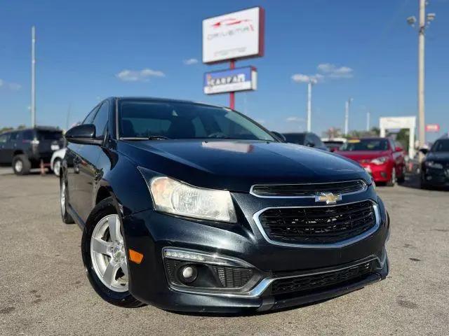 2016 Chevrolet Cruze Limited 1LT Auto for sale in Oklahoma City, OK