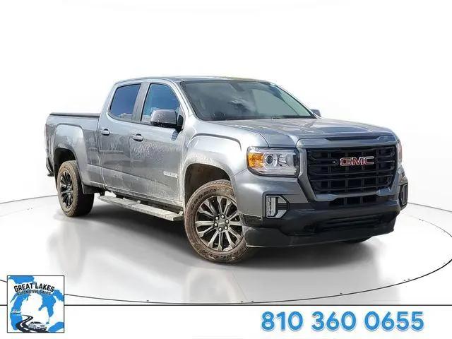 2022 GMC Canyon Elevation for sale in Brighton, MI