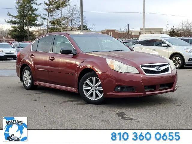 2010 Subaru Legacy 2.5i Premium for sale in Brighton, MI