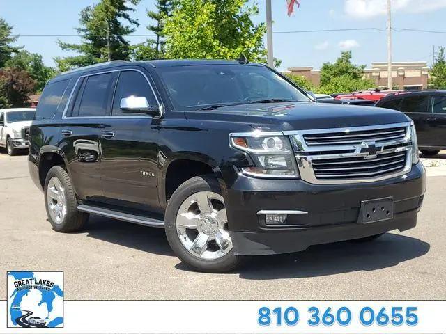 2018 Chevrolet Tahoe Premier for sale in Brighton, MI