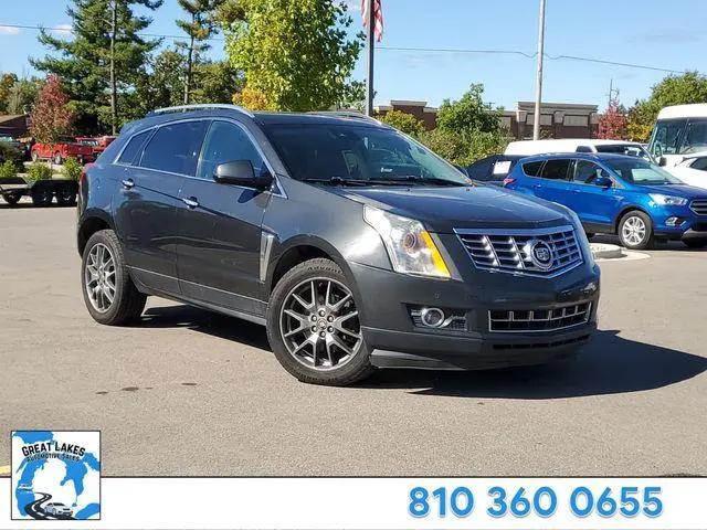 2015 Cadillac SRX Premium Collection for sale in Brighton, MI
