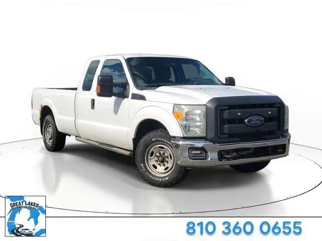 2015 Ford F-250 XL for sale in Brighton, MI