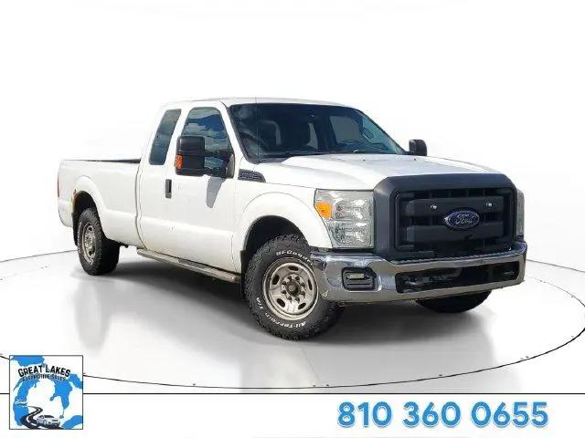2015 Ford F-250 XL for sale in Brighton, MI