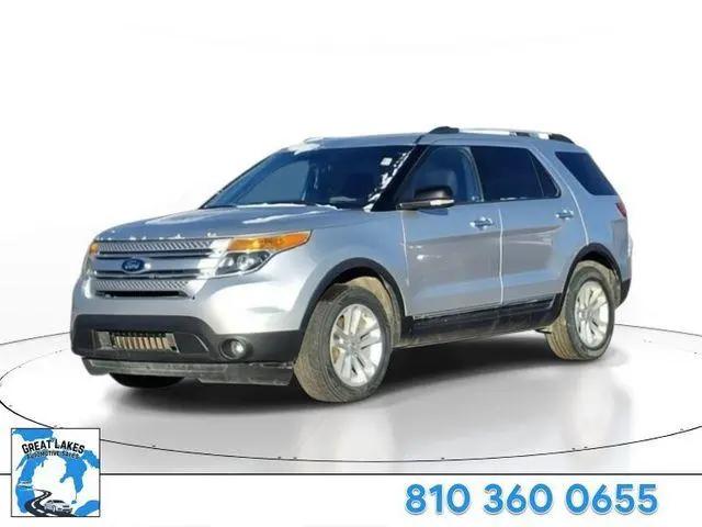 2013 Ford Explorer XLT for sale in Brighton, MI
