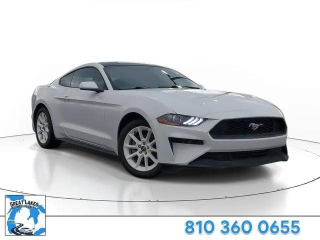 2018 Ford Mustang EcoBoost for sale in Brighton, MI