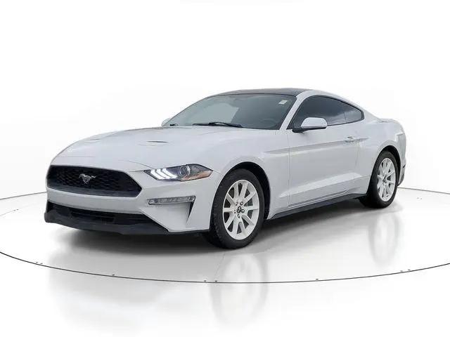 2018 Ford Mustang EcoBoost for sale in Brighton, MI