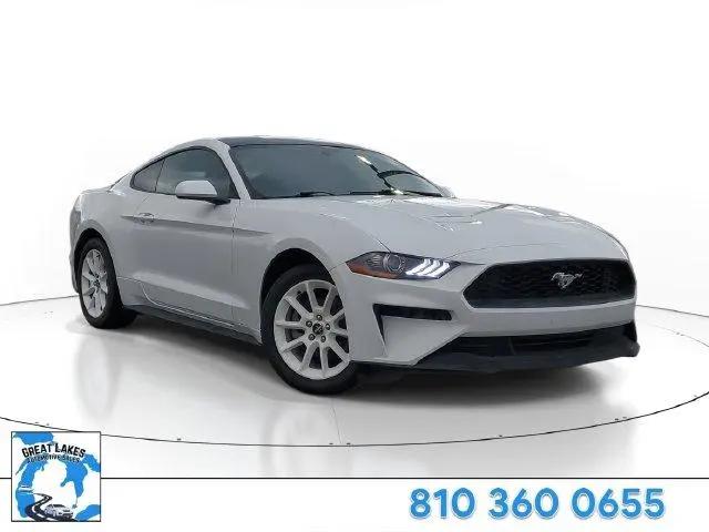 2018 Ford Mustang EcoBoost for sale in Brighton, MI