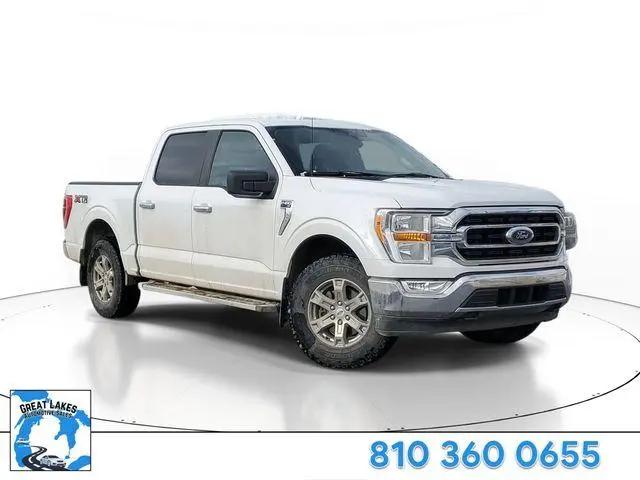 2023 Ford F-150 XLT for sale in Brighton, MI