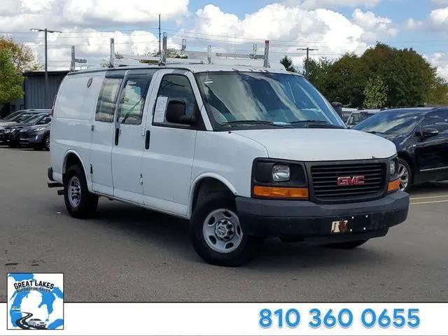 2008 GMC Savana Cargo Work Van for sale in Brighton, MI