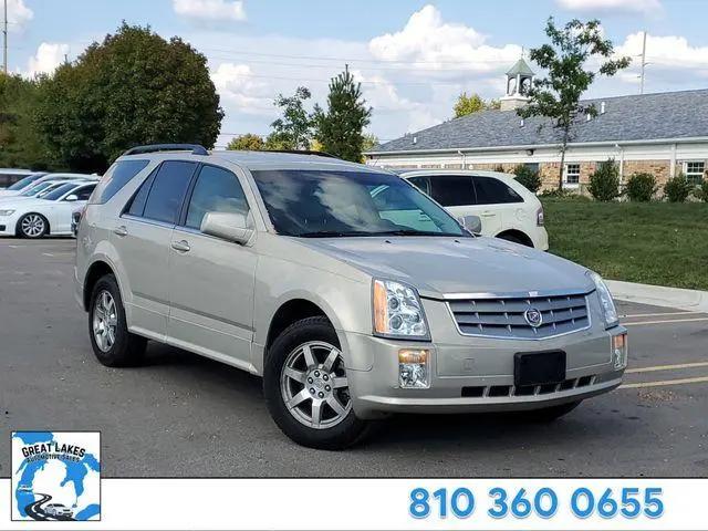 2007 Cadillac SRX V6 for sale in Brighton, MI