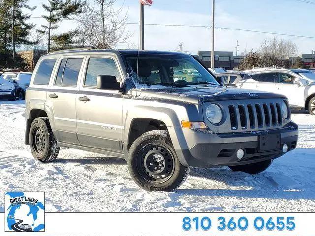 2013 Jeep Patriot Sport for sale in Brighton, MI