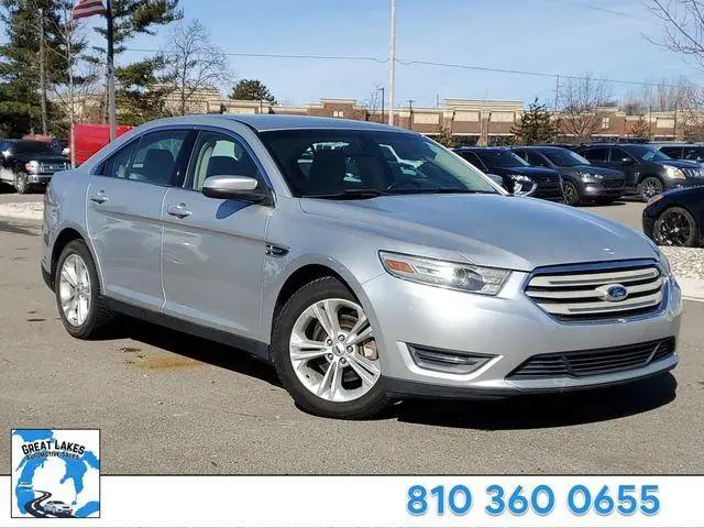 2014 Ford Taurus SEL for sale in Brighton, MI