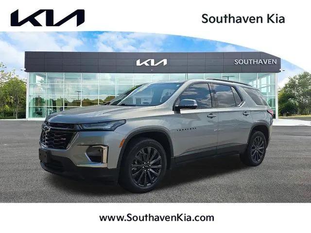 2023 Chevrolet Traverse FWD RS for sale in Southaven, MS