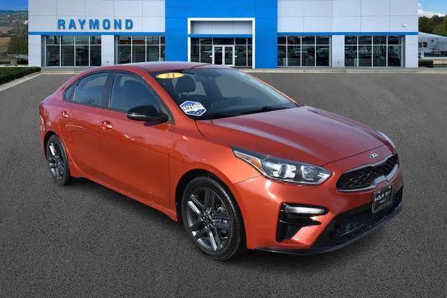 2021 Kia Forte GT-Line for sale in Antioch, IL