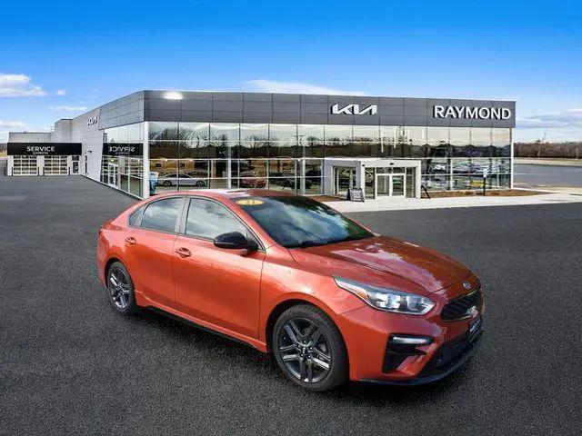 2021 Kia Forte GT-Line for sale in Antioch, IL
