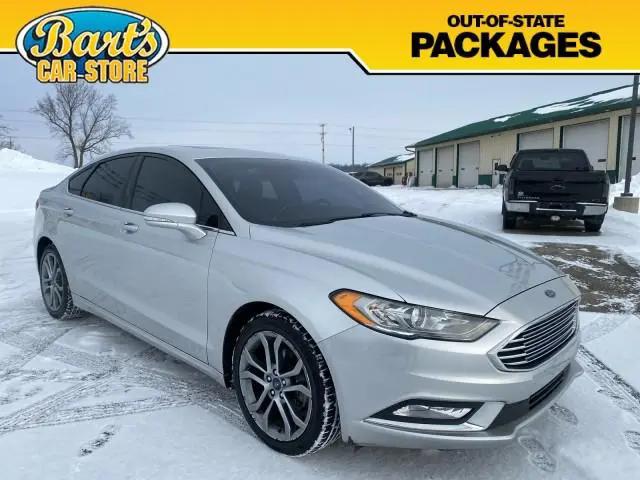 2017 Ford Fusion SE for sale in Fort Wayne, IN