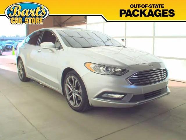2017 Ford Fusion SE for sale in Fort Wayne, IN