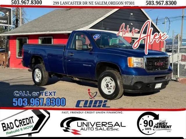 2014 GMC Sierra 2500HD Work Truck for sale in Salem, OR