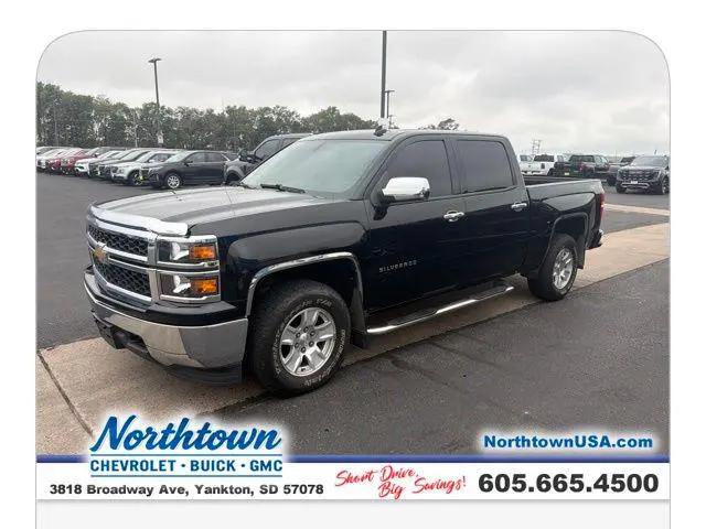 2014 Chevrolet Silverado 1500 1LT for sale in Yankton, SD