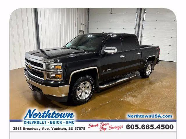 2014 Chevrolet Silverado 1500 1LT for sale in Yankton, SD