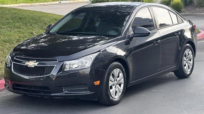 2014 Chevrolet Cruze LS Auto for sale in Sacramento, CA