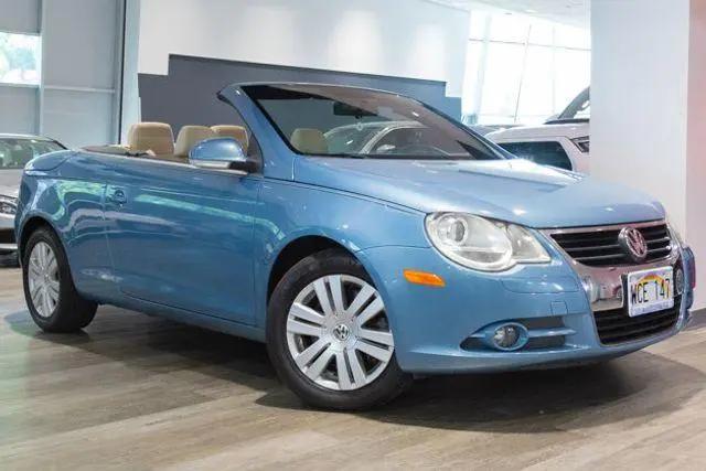2007 Volkswagen Eos 2.0T for sale in Honolulu, HI