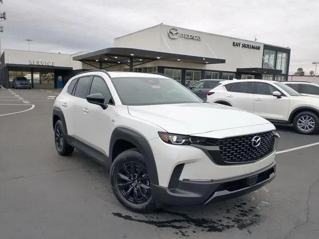 2025 Mazda CX-50 Hybrid Premium Package for sale in Indianapolis, IN