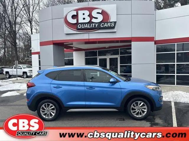 2018 Hyundai Tucson SEL for sale in Roxboro, NC