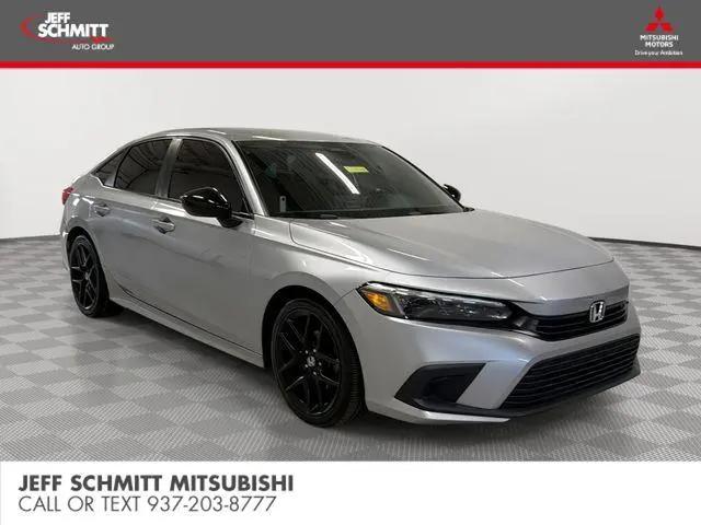2024 Honda Civic Sport for sale in Fairborn, OH