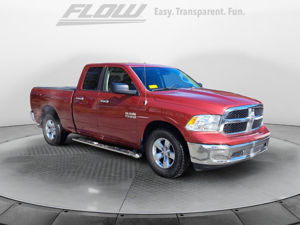 /2013 RAM 1500