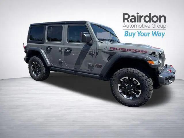 2020 Jeep Wrangler Unlimited Rubicon for sale in Kirkland, WA