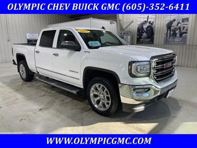 2017 GMC Sierra 1500 SLT for sale in Huron, SD