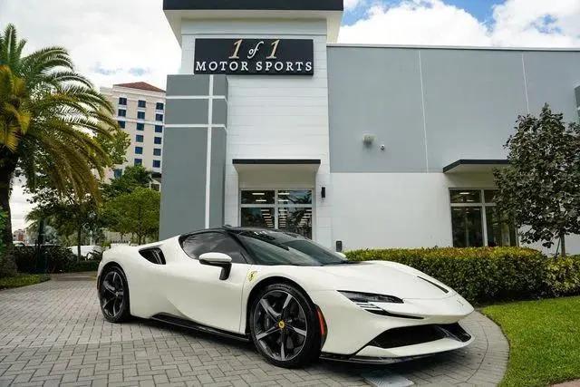 2023 Ferrari SF90 Stradale Coupe for sale in Fort Lauderdale, FL