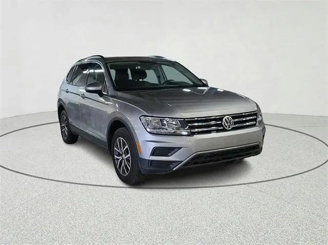 2020 Volkswagen Tiguan 2.0T SE for sale in Peoria, IL